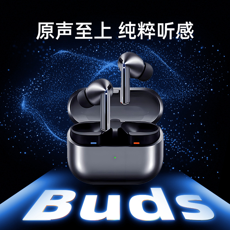Seleccione estrictamente 2026 nuevos auriculares Bluetooth de larga duración para llamadas de reducción de ruido tipo auriculares inalámbricos verdaderos para Samsung