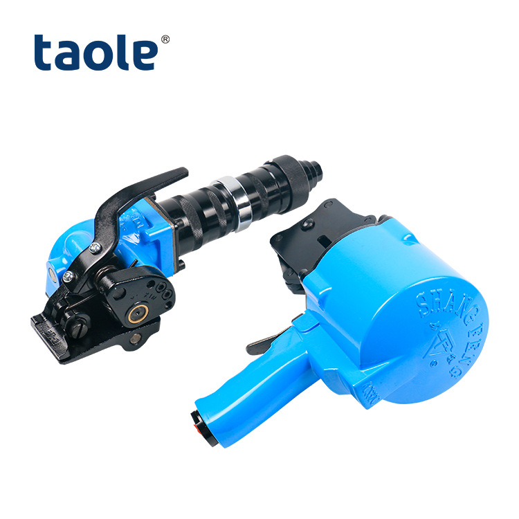 上风打包机KCLS-19C/25C/32C 分体钢带打包机 分体气动打包机