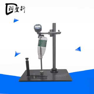 KDS-BM03B药用玻璃塑料瓶壁厚度测试仪 瓶壁厚底测量仪厂家定制