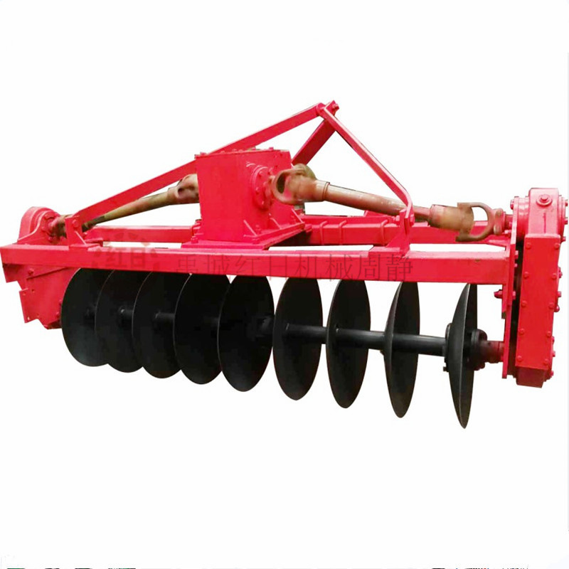 圆盘犁   驱动圆盘犁1LYQ-822   红日圆盘犁   出口圆盘犁