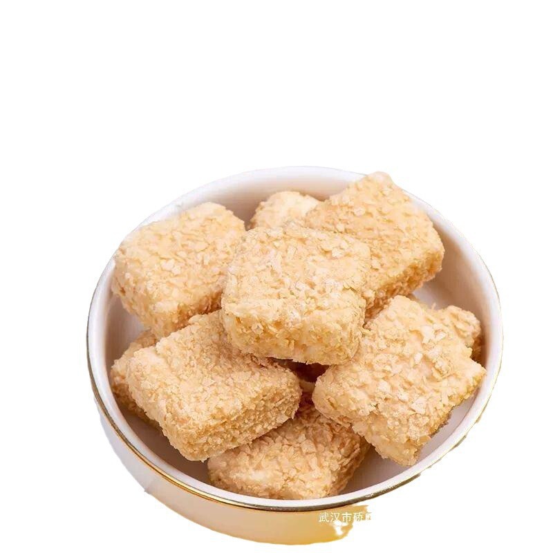 独立したシリアルキャンディー栄養タブレット小包装オートミールクリスプスナック食品スナックミルクビスケット栄養|undefined