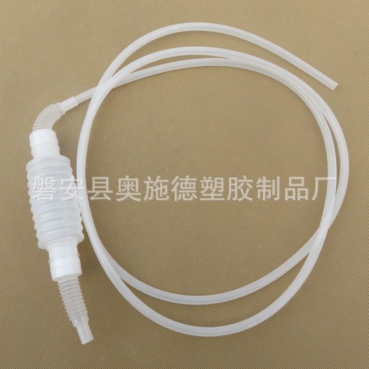 水槽の水交換フィルターの揚水器のサイフォンの抜油は瓶を詰めて前の濾過網の塞ぎ防止式の濾過筒を持ちます。|undefined