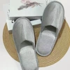 Gray gold velvet [29*11cm+6mm willow pattern sole]