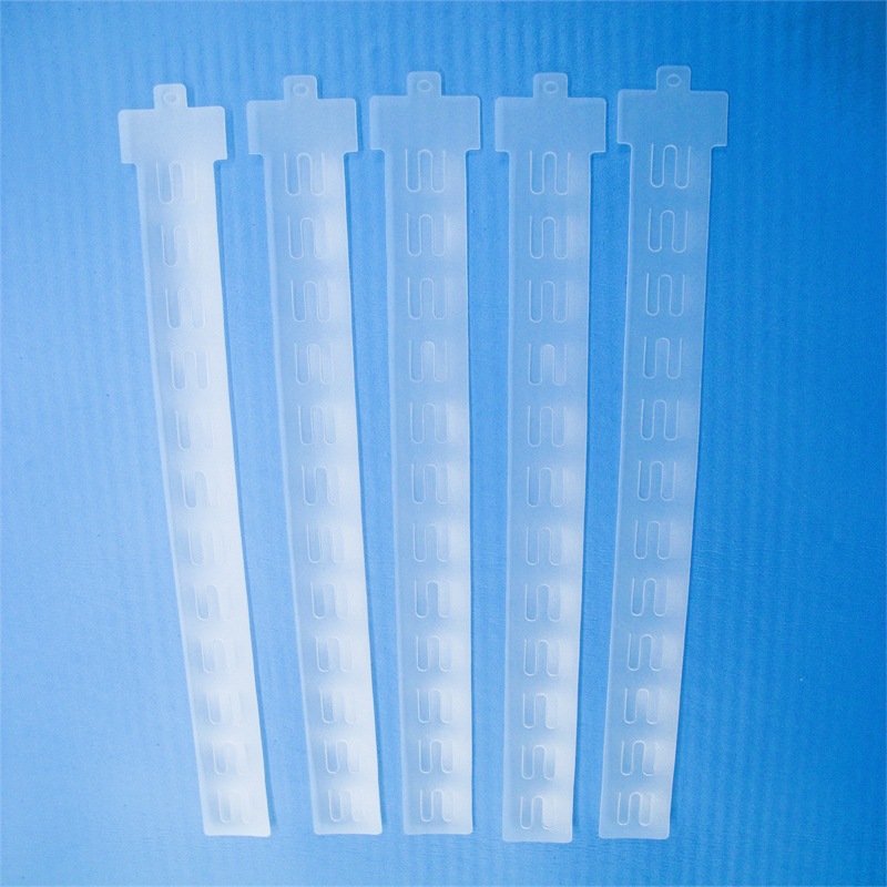 特价供应PP六挂挂条 PP挂条 超市挂条 展示塑料挂钩子