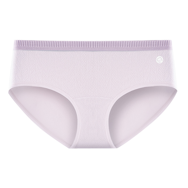 Algodón de grado médico, algodón puro, algodón antibacteriano, entrepierna, algodón para niña, algodón de clase A, calzoncillos para niñas de grado médico, damas