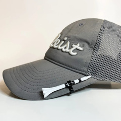 Golf tee brim clipゴルフクラブつばクリップゴルフクラブクリップs字クリップ
