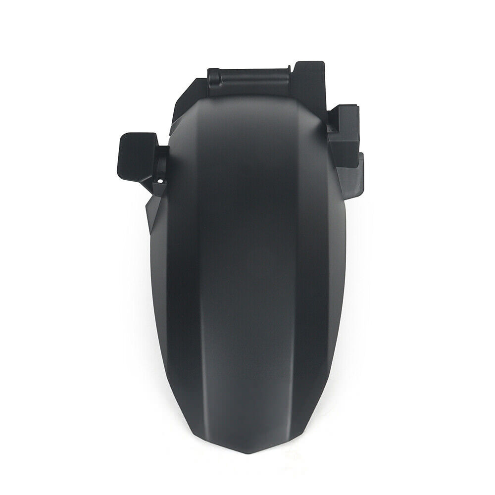 Suitable for Shengshi 368G motorcycle modified accessories rear fender fender widened and thickened splash-proof water fender