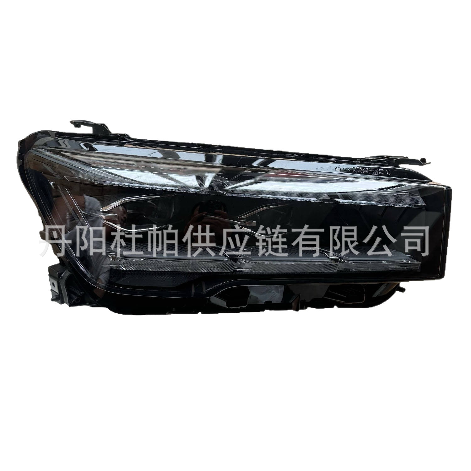 Suitable for GEELY Monjaro and Xingyue 21-24 model year LED replacement front headlights