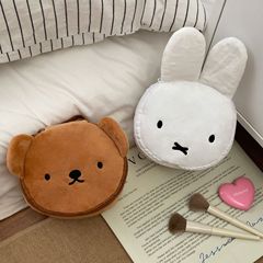 日本のかわいいぬいぐるみ収納袋イン旅行必需品大容量ポータブル化粧品袋雑貨小さなバッグ収納袋