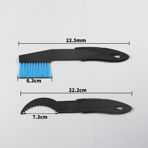 Bike Cleaning Tools Chain Washer Chain Cleaning Brush Flywheel Cleaning Tools Bicycle Cleaning