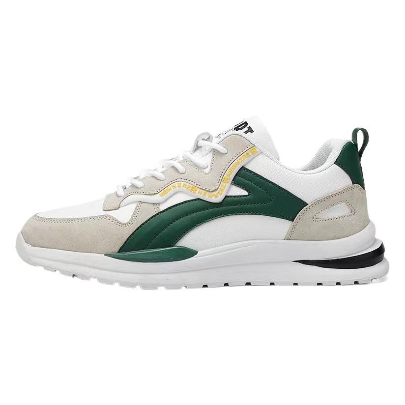 Zapatos de hombre otoño transpirable 2023 nueva primavera moda todos los deportes casuales argán corriendo ins papá zapatos de moda