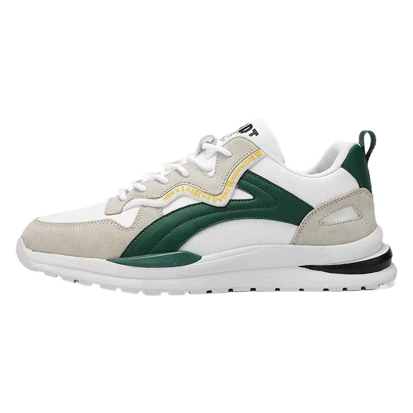 Мужская обувь, осенняя дышащая, новинка весны 2023, модная универсальная модная обувь для спорта и отдыха Forrest Gump для бега, модная обувь для папы