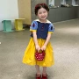 生日新款女童夏季公主裙