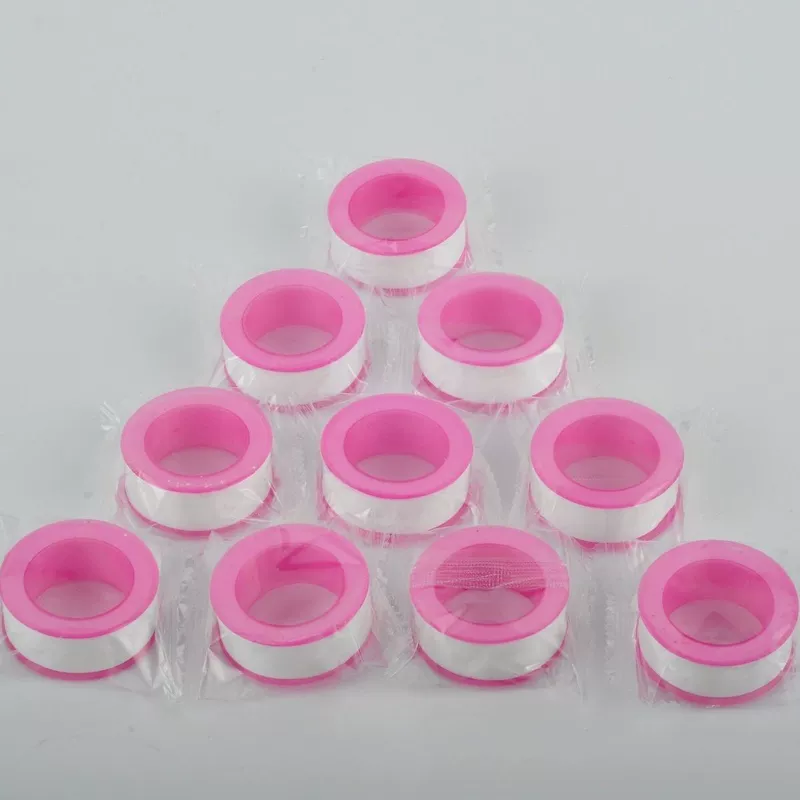 Лента ФУМ для уплотнения резьбы