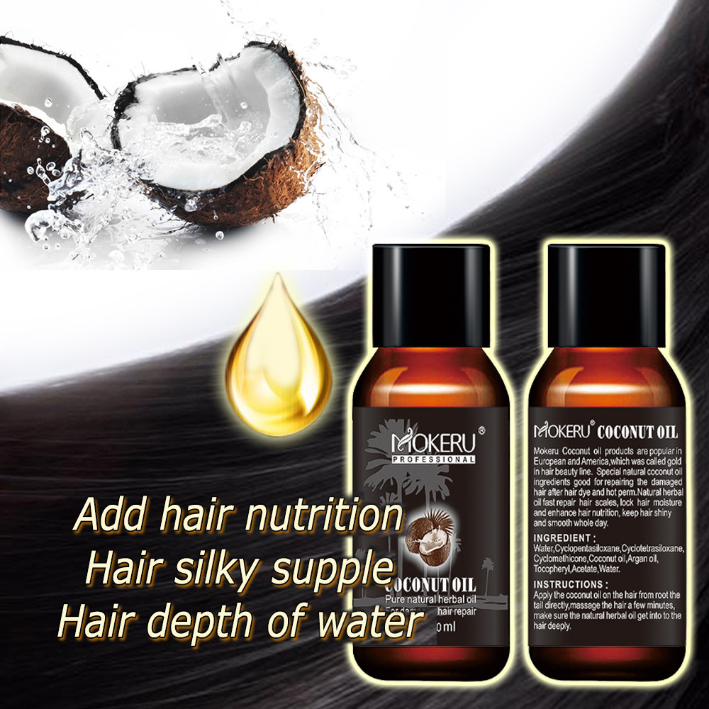 Silky-Smooth Hair