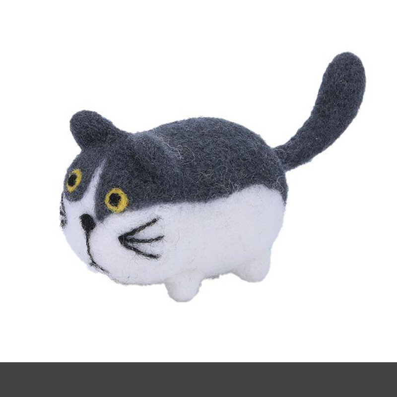 Cat No. 2, 영어 설명서 + 영어 비디오 설명 -