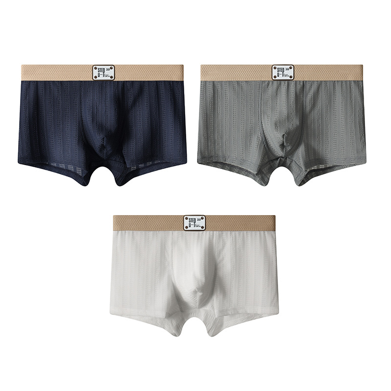 Three packs (sapphire blue + dark gray + white)