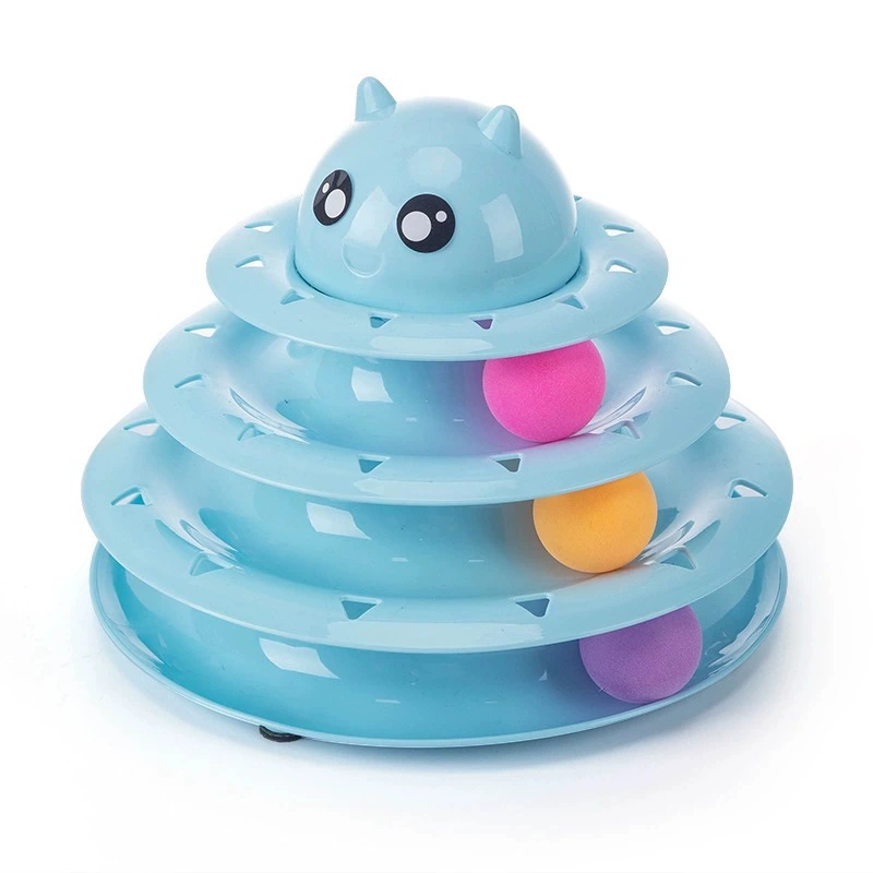 Интерактивная игрушка на рельсах, питомец