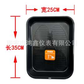 挖掘机驾驶室鞋盒加厚收纳盒储物盒工具盒放鞋子塑料盒驾驶室鞋盒