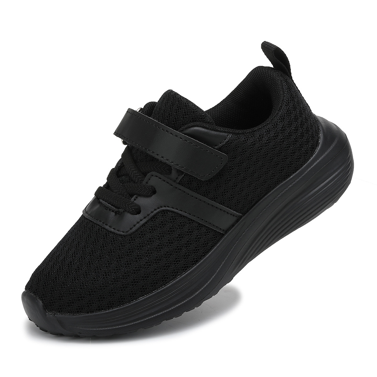 Zapatillas de Running de Malla para Niño de Malla y EVA Transpirable Ligero Antideslizante
