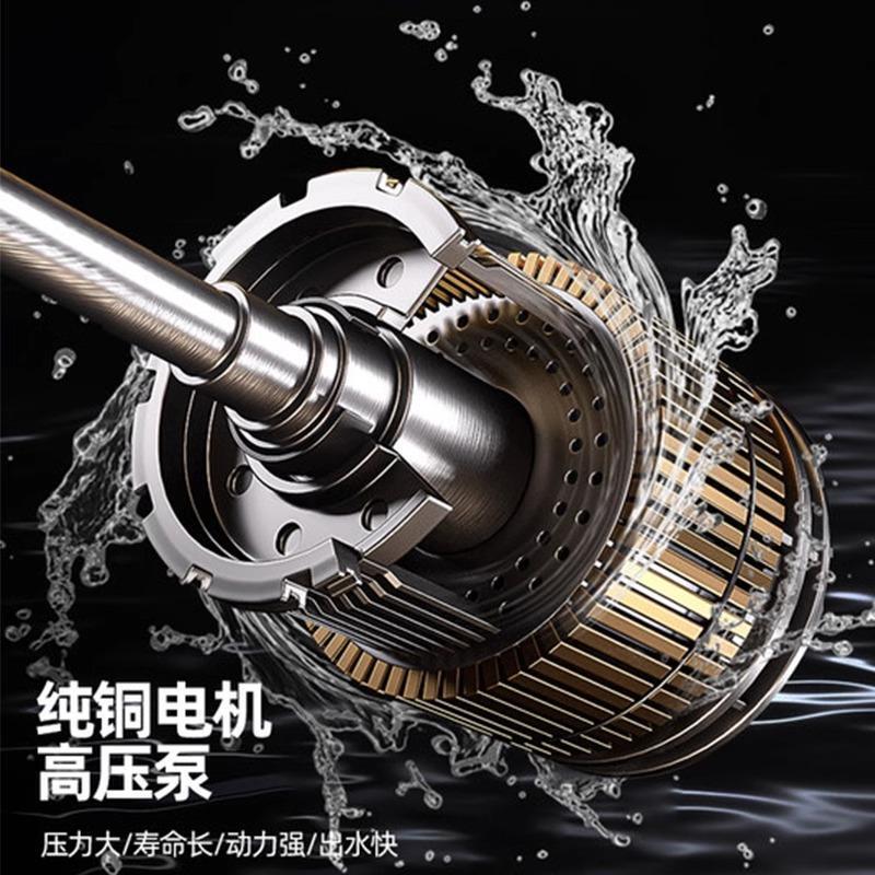 得力电动喷雾器农用新款打药机农药全自动锂电新型背负式喷壶洒器|undefined
