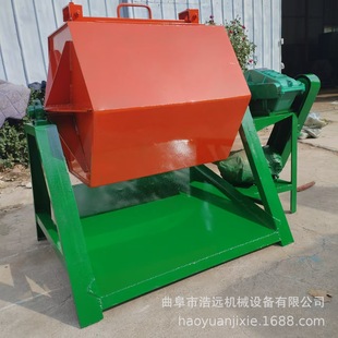 Metal Material Batch Processing Small Hexagonal Drum Polishing Machine Wood Products Deburring Grinding Machine Nail Washing Machi