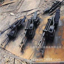 中威現貨直供30KG手動卧式扳道器 彈簧式扳道器 供43kg立式扳道器