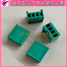 280591 ԭװTE/̩�� 3.96mm���-4Pin �ܿ�ĸ�� ����������