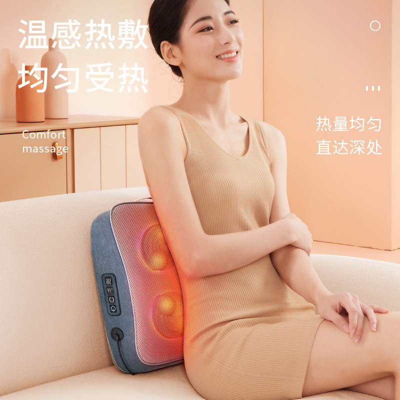 Massager, universal pillow for home use full body 3