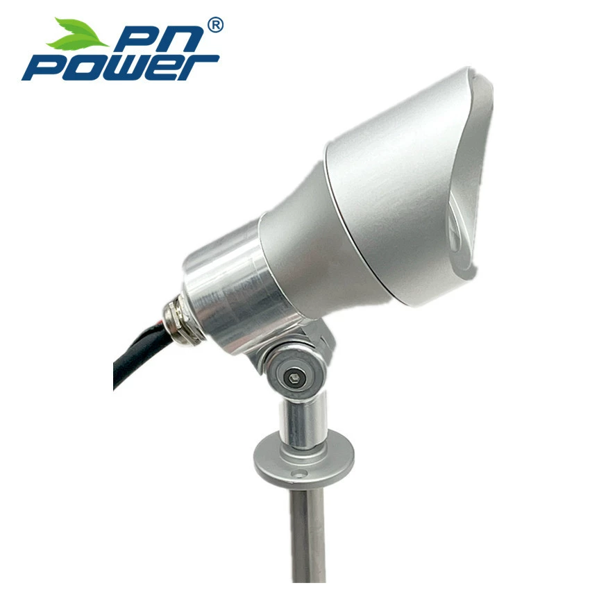 LED garden lights for gazebo, 12v, 24v, 3W, 5W