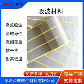 屏蔽材料;绝缘垫片;软磁材料