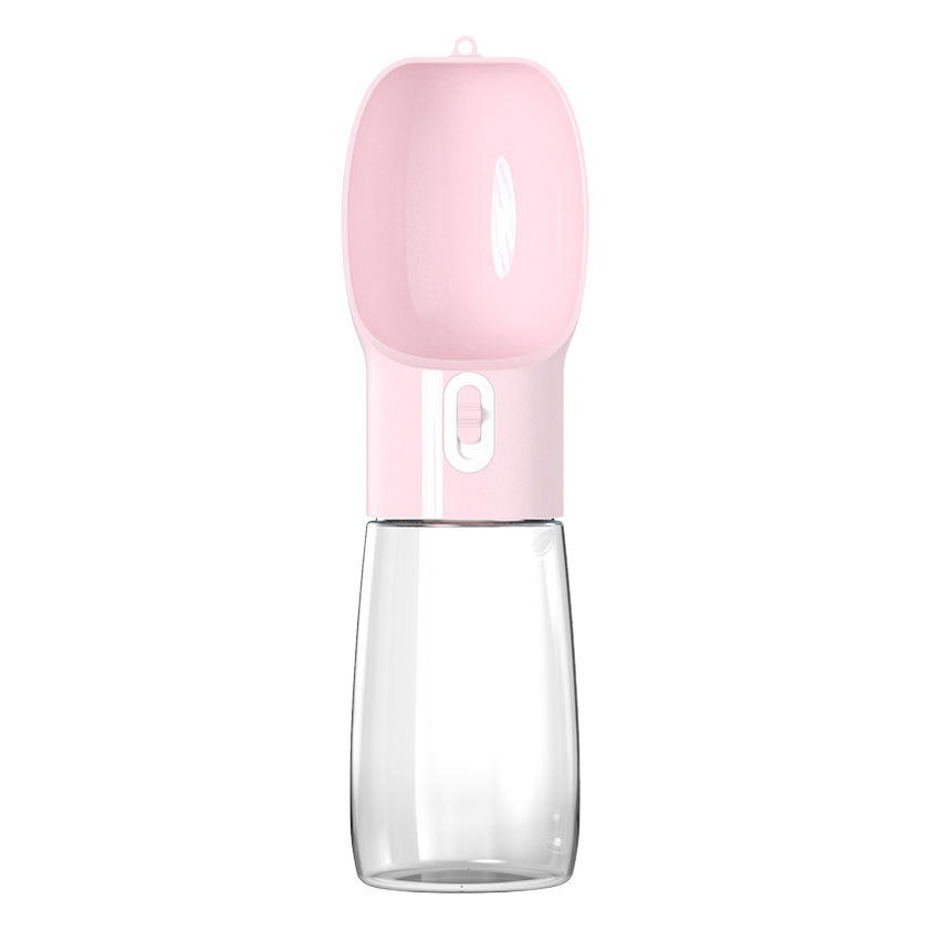 Suministros transfronterizos para mascotas taza de agua portátil perro hervidor fuente de agua grande para mascotas taza