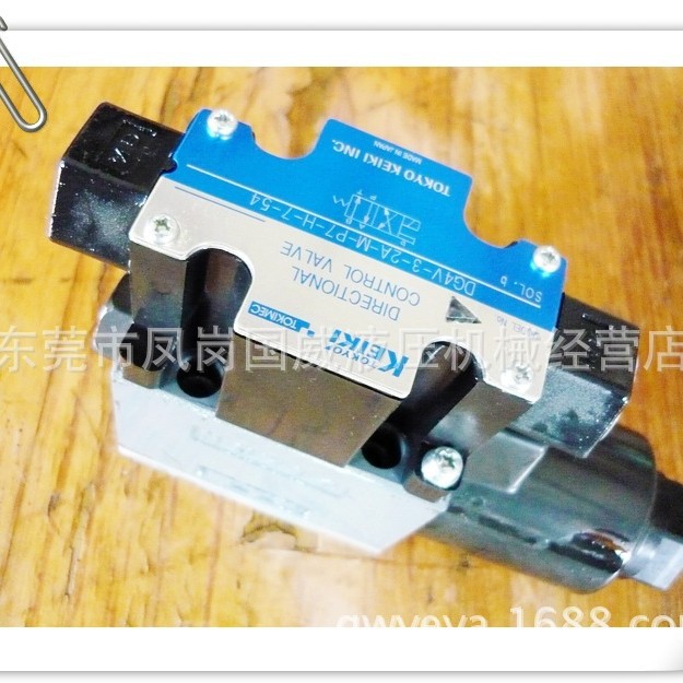 ԭװTOKIMEC����������ŷ�DG4V-3-6C-M-U1-H-7-60Һѹ�����鹤��