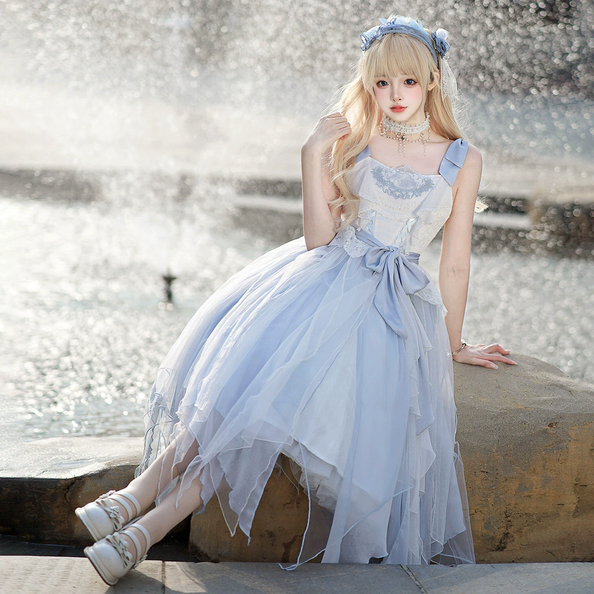 7050 Лебединое озеро