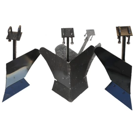 土壤耕整机械;种植机械;植保机械