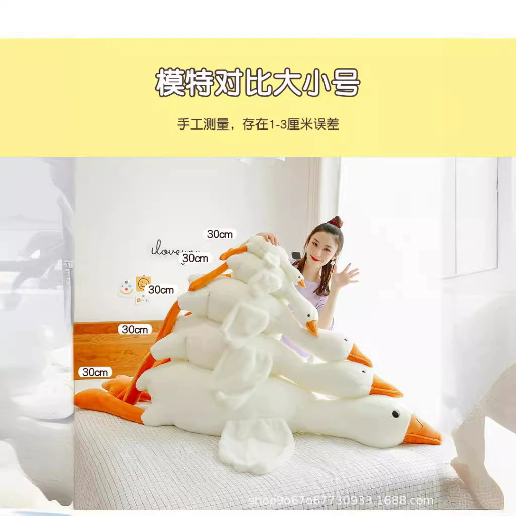 Cute doll for sleep, plush pillow, toy
