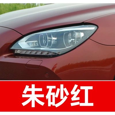 Series X3X5Gt Imported Model | Avtomobil boya qələmləri - take-one-shot-and-two-color-paint-1-and-brightening-polish-1-and-then-send-a-tool-kit-sandpaper-cleaning-cotton-pen-tip-cinnabar-red