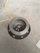 炉头新款气体不锈钢灶头静音燃油甲醇天然气液化气植物油配件风门