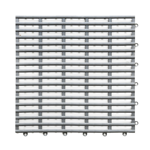 New home bathroom can be spliced ​​with solid color non-slip mat toilet bathroom shower room hollow hydrophobic floor mat