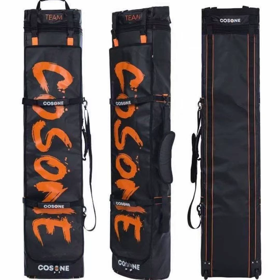 单仓加长带轮单板滑雪板包可伸缩可托运滑雪板包