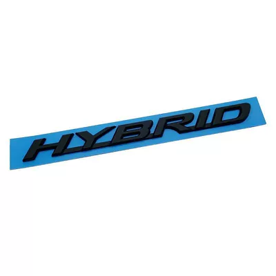 Car logo: models; HYBRID emblem; Lexus