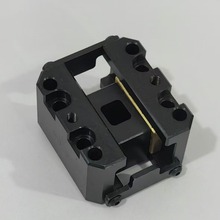 MISUMI标准方孔非标定制斜顶滑座万向滑座模具配件厂家直供