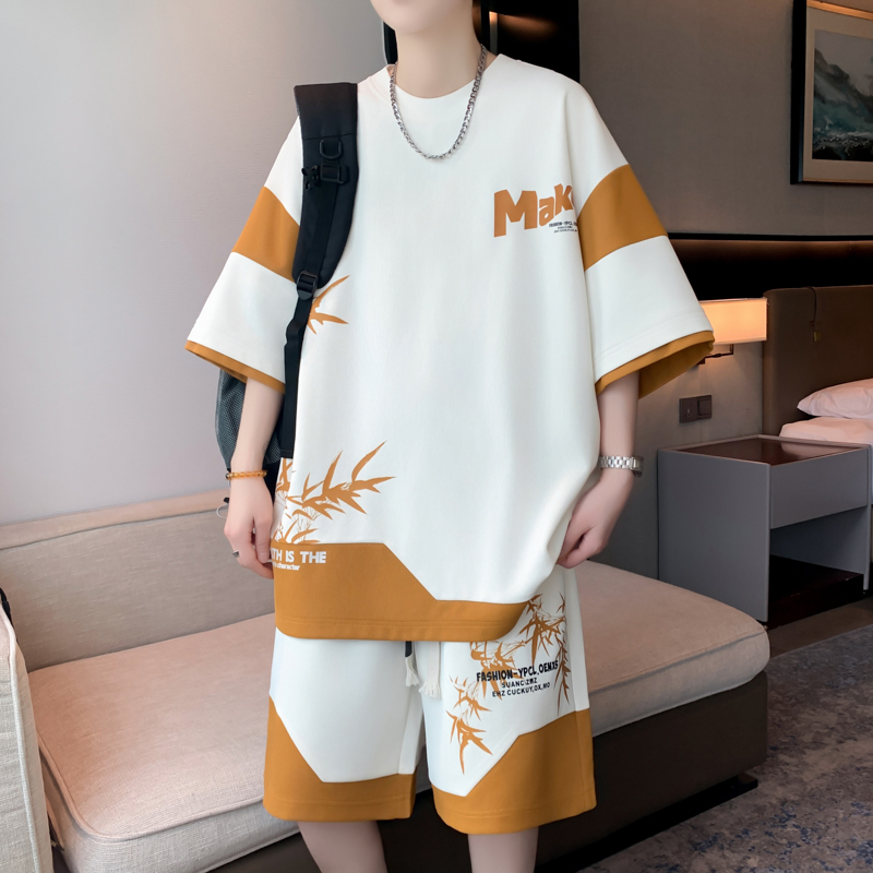 Tz 6615m white (short sleeves + shorts) quality upgrade