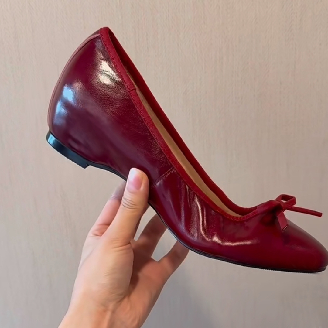 Ready in stock ~ Special red [inner heightening ballet] 2026 hot…