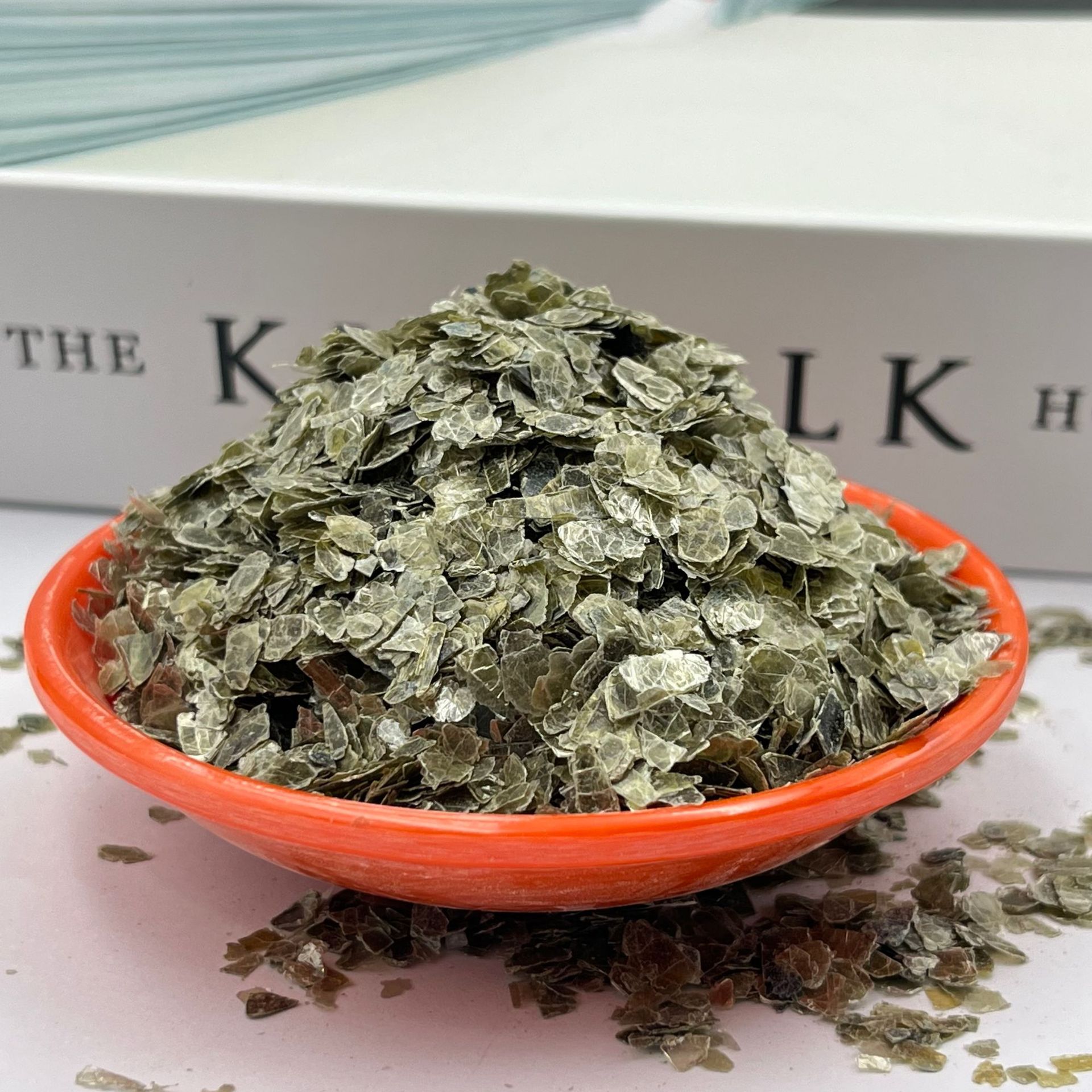天然岩片厂家批发美甲用真石漆涂料用岩片环氧地坪岩片