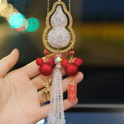 Car hanging: sense electric car interior decorations