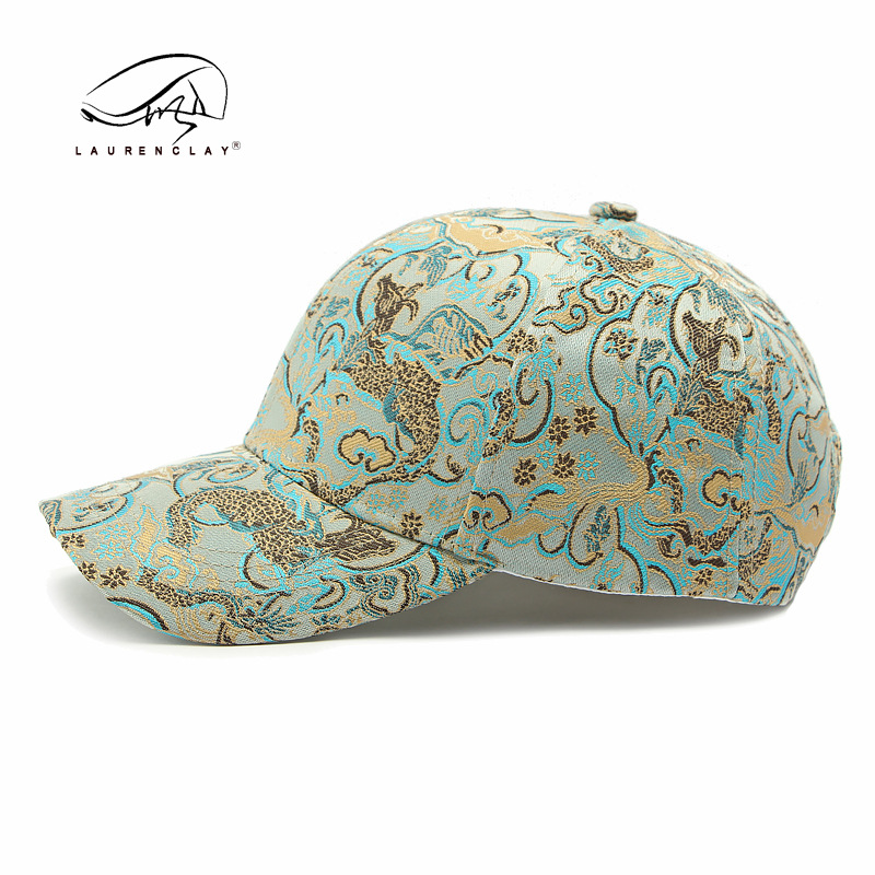 Sombreros de comercio exterior primavera y verano sombreros de sombra de pato estilo nacional casual estilo universal sombrero de béisbol duro