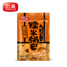 忠来锅巴糯米锅巴小米锅巴