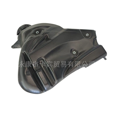 tank large wave speed – Fuel tank