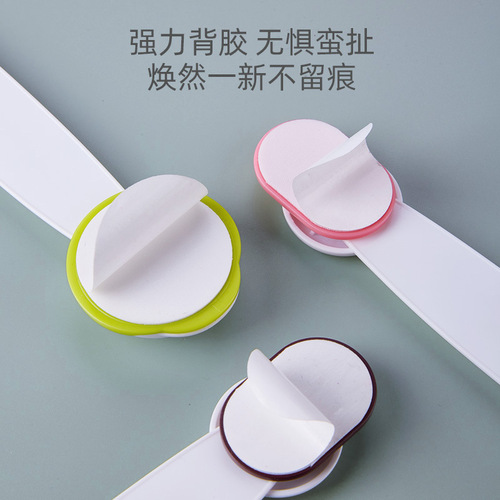Child safety lock multi-function drawer lock cabinet door sliding door refrigerator lock anti-opening hand pinch baby baby protection